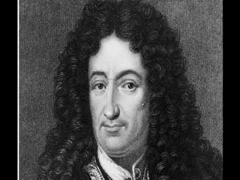 Gottfried Wilhelm Leibniz : Monadologija