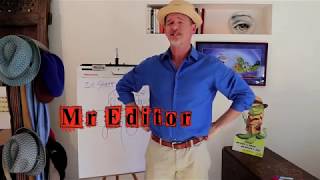 Writer's Block: How to cure it