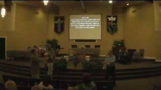Omega Harvest Church  - Horsewhip & Bullwhip demo 042609