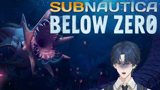 It can't be that cold | Subnautica Below Zero
