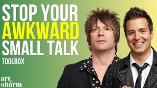 Stop Awkward Small Talk With This Conversation Formula | Art of Charm
