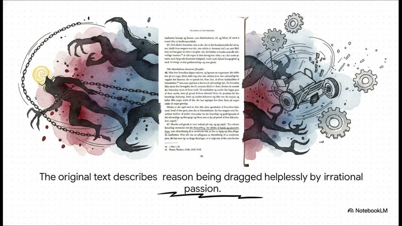 Passion vs Reason — What Plato Knew About Your Inner Struggle