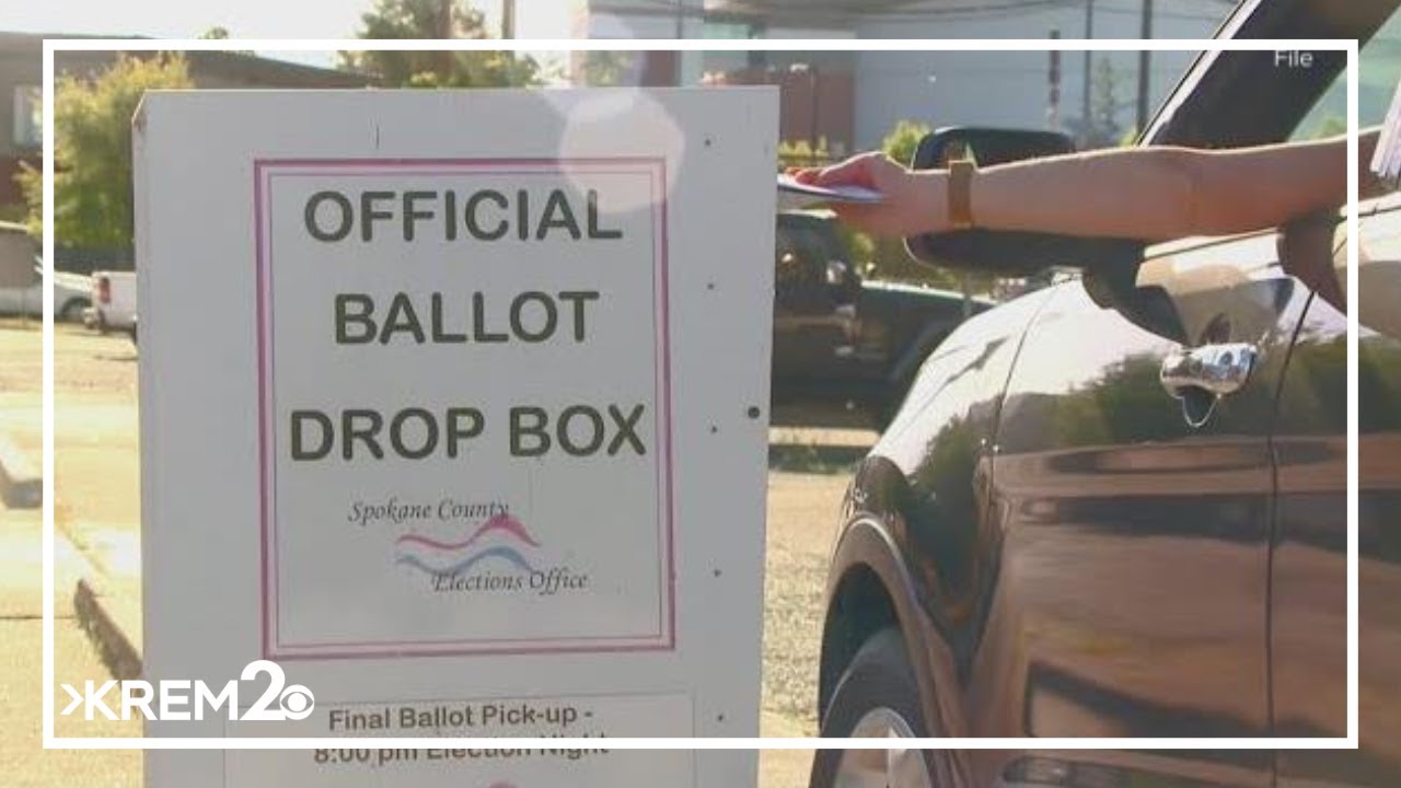 Here is what you need to know about the upcoming August primary election in Spokane County