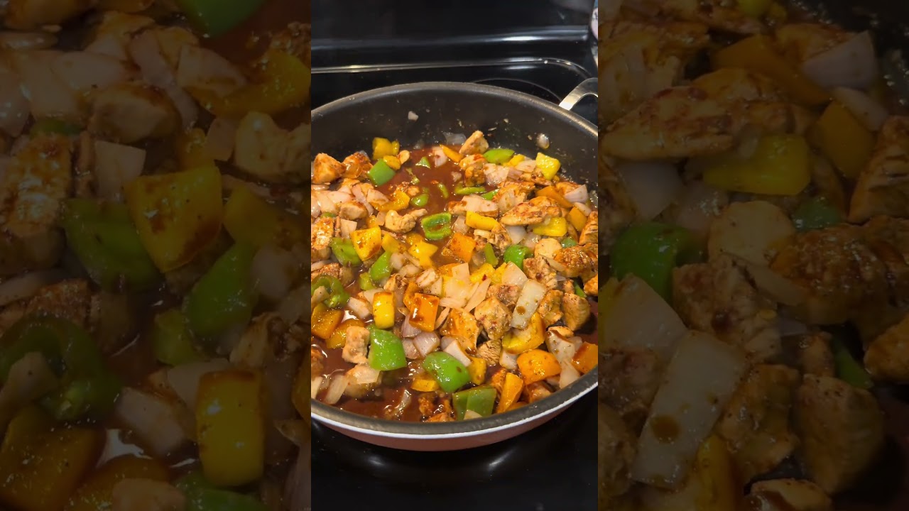 Favorite Go To Chicken Recipe On My Weight Loss Journey!  #over100lbsdown #mealprep