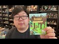 Board Game Reviews Ep #268: SCRAM!