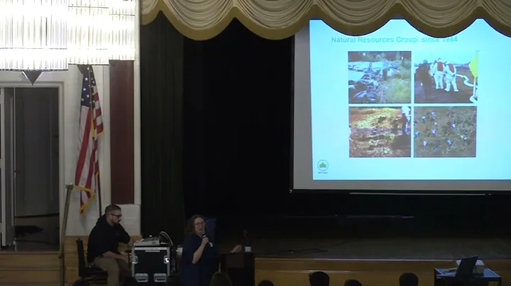 Invasive Plant Management Workshop 2024