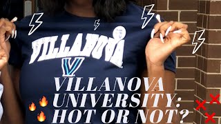 Villanova University Honest Review Xosharon