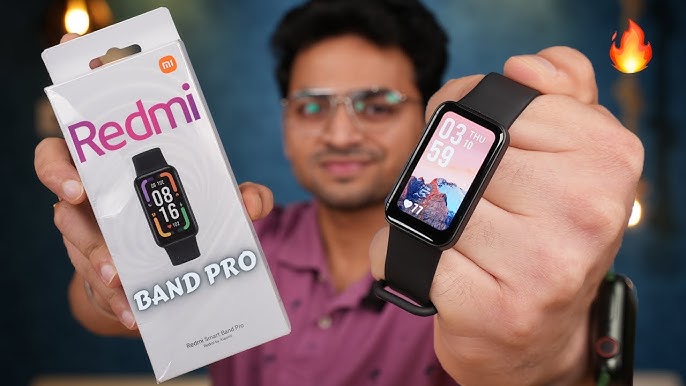 Redmi Smart Band Pro Longterm Review: Amoled display in budget 