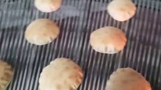 Bakery Equipment - Pita bread Line