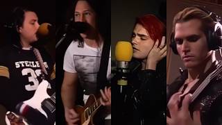 My Chemical Romance - Na Na Na (Na Na Na Na Na Na Na Na Na) (Recorded For BBC Radio 1) [HD]