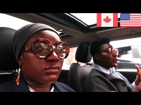 VLOG | A Cross-Border Shopping Trip