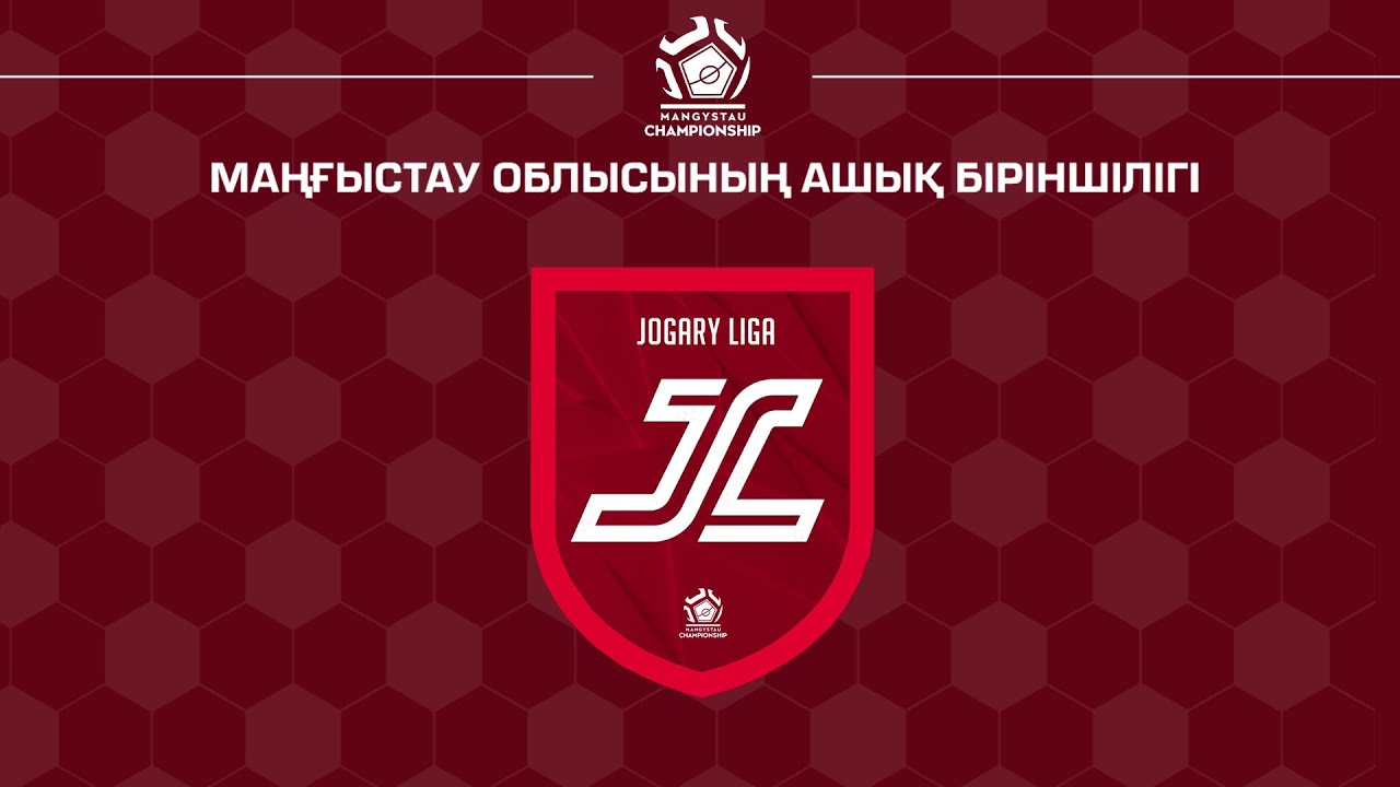 BEYNEU - QARAQIA / JOGARGY LIGA