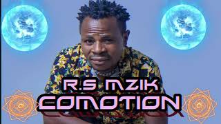 COMMOTION  By R.S.Mzik Ft PHIRI K