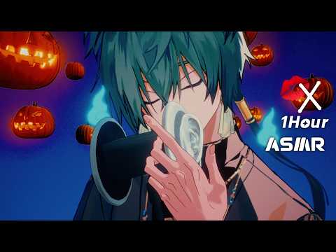 ASMR| 言葉がなくても伝わる想いがある🌙 🤫