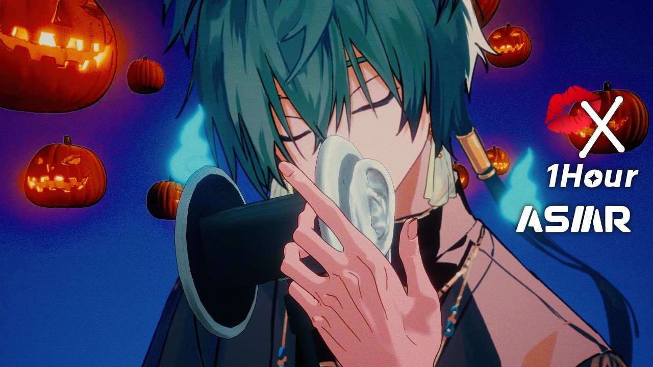 ASMR| Есть чувства, которые передаются без слов🌙 🤫