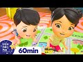 Vehicle Sounds Song + More Nursery Rhymes & Kids Songs - Little Baby Bum