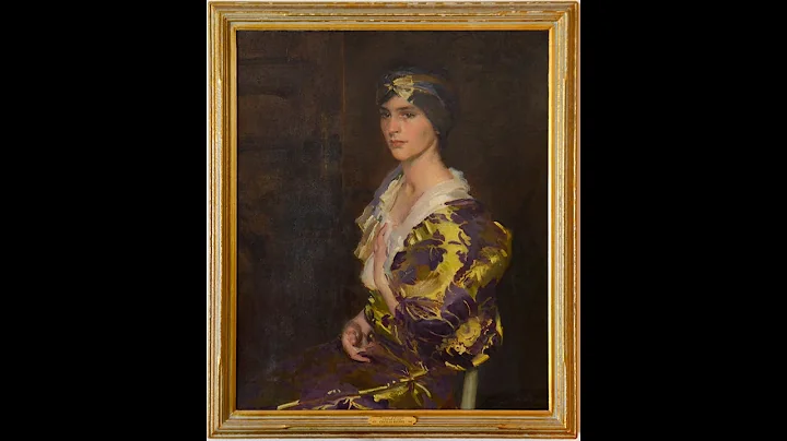 The Strange Case of Ernesta by Cecilia Beaux - Sam...