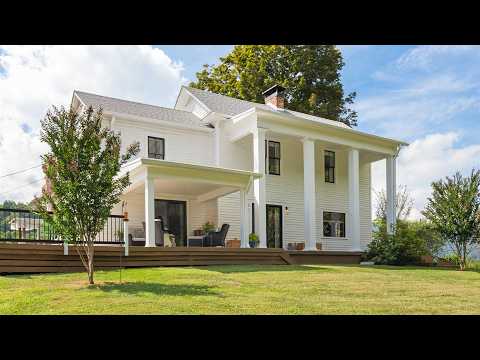 609 Auburn Road, Waynesville, NC home video tour