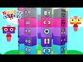 Master Times Tables with Numberblocks CUBE! Fun Math for Kids