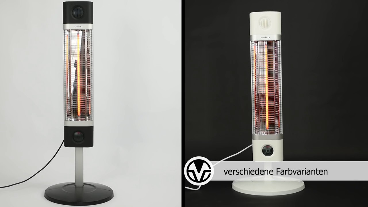 Карбоновый обогреватель Veito CH1800 RE