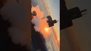 XM-7432 'Leviathan' Test Launch — Dawn Ocean Launch Confirmed #SubLaunch