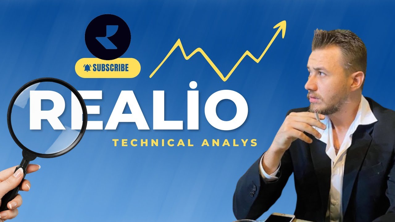 Realio Network (RIO) Coin Analiz ! 10$ Patlaması Yapacak Mı ? Rwa Trendi Kripto Paralar !