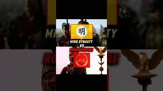 Ming Dynasty vs Roman Empire | Semi Final si no 1