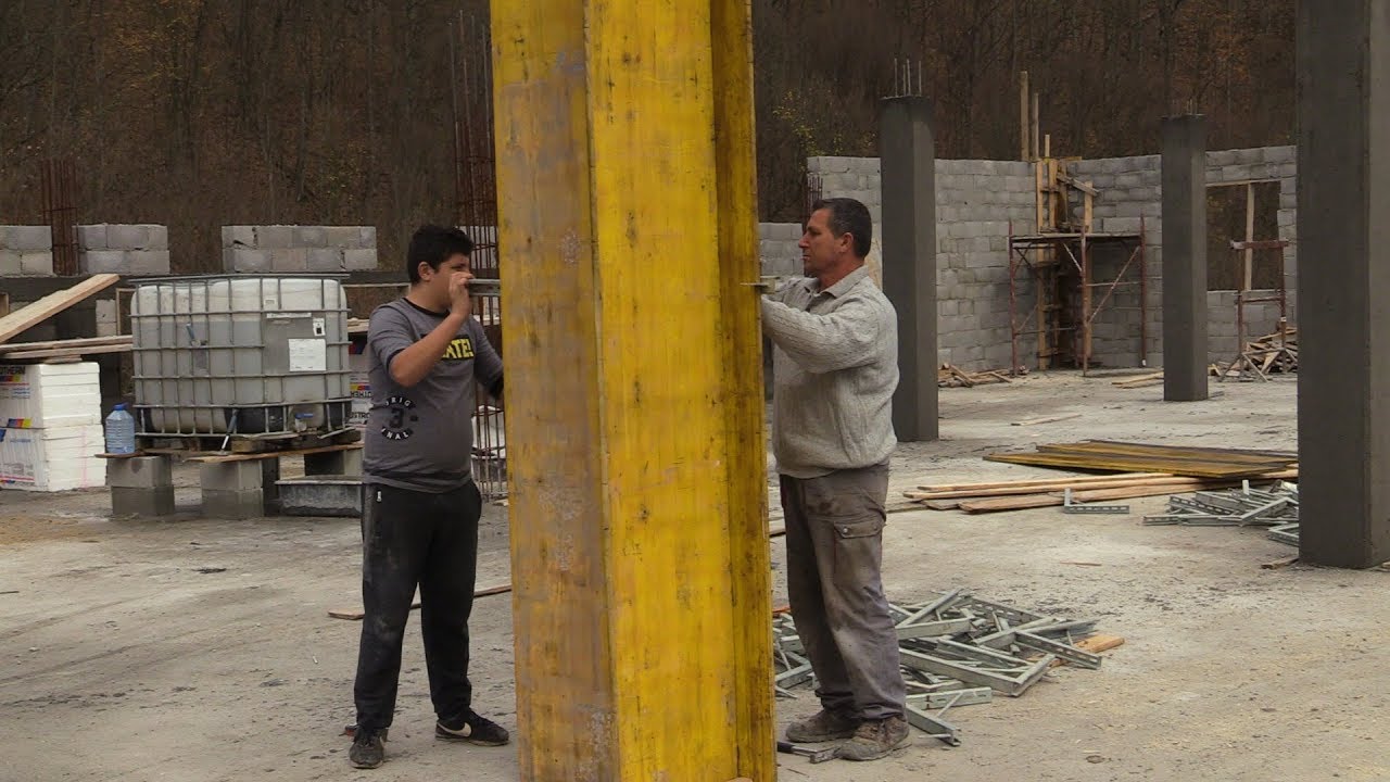 Kamenica Donja -  izgradnja farme tovljenih pilića