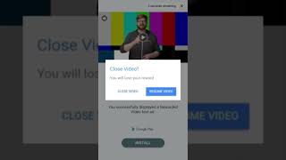 How to Implement Rewarded Video Ad in Android Studio | RewardedAd | Android Coding