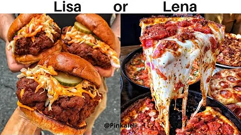 LISA OR LENA  - SWEETS & SNACKS & TASTY FOOD - PAR...