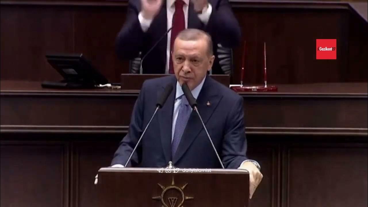 ERDOĞAN: HAMAS TERÖR ÖRGÜTÜ DEĞİL!