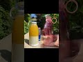 Healthy energy smoothie