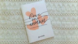 Serve Willingly - Love One Another Devotionals