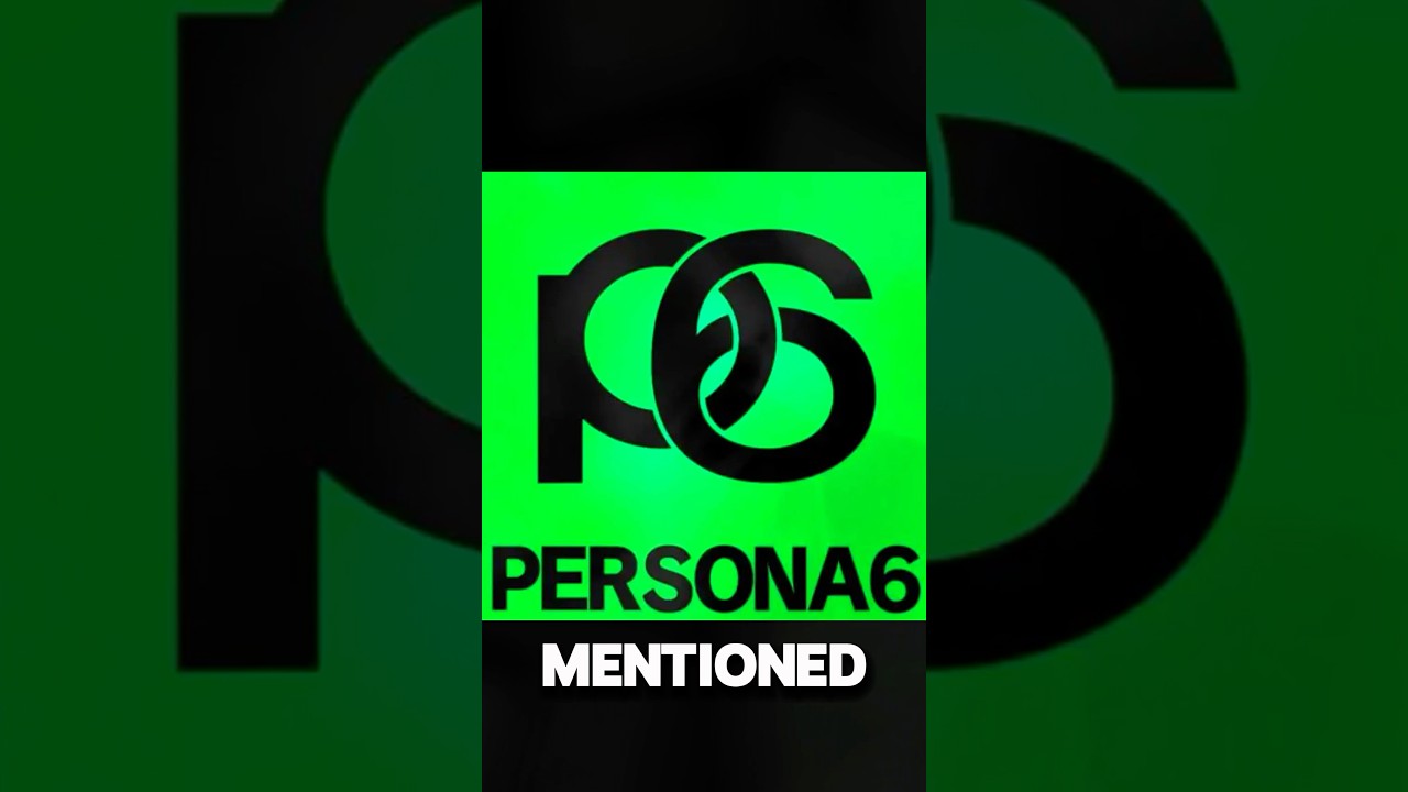 Atlus официально подтвердила Persona 6