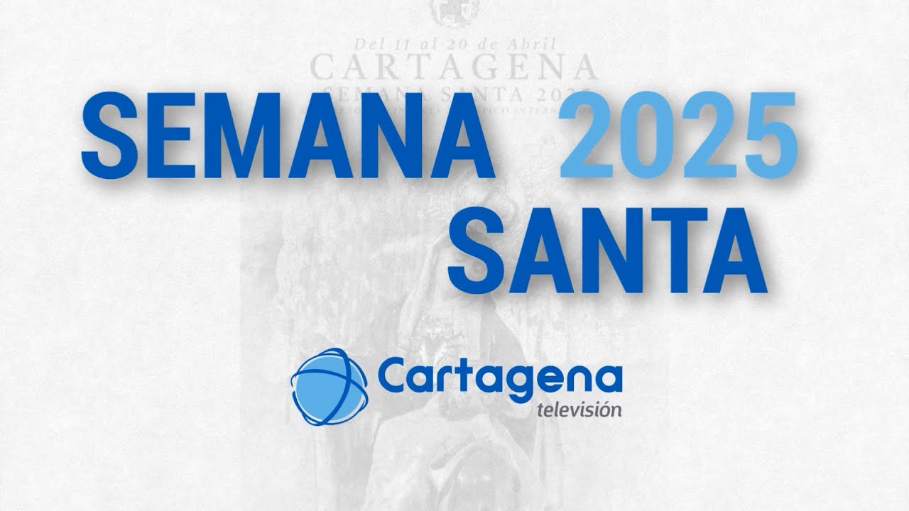 Semana Santa de Cartagena 2025 | Martes Santo