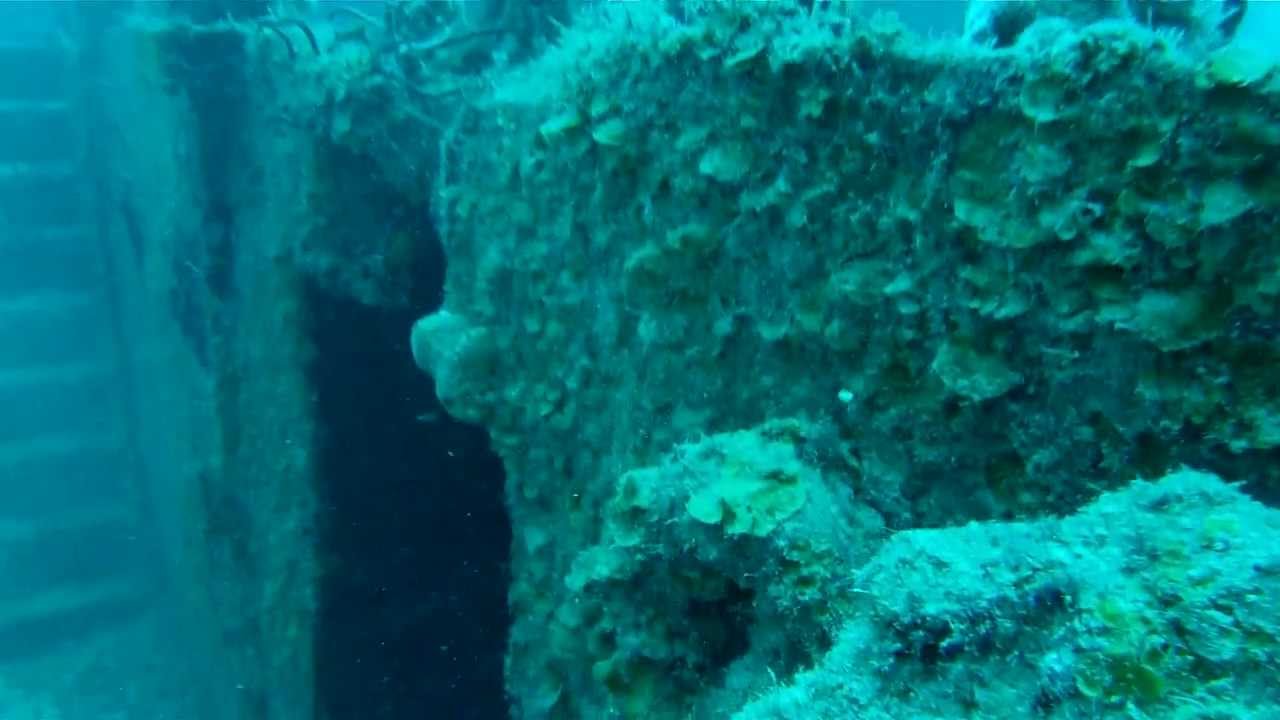 Spiegel Grove Sept 14, 2013