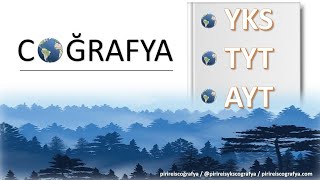Tyt - Ayt En Çok Sorulan Bölgeler Ve Özelli̇kleri̇ Harita Çalışması Yks Coğrafya Dersleri