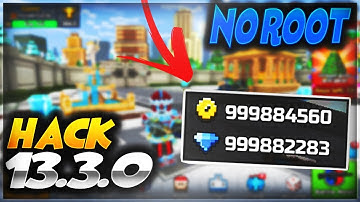 Pixel Gun 3D Hack 13.3.0 - Unlimited Gem and Coins, Free Guns, Everything Free! (NO ROOT)