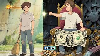 The Day My Last Dollar Spoke to Me | Motivational Story😱