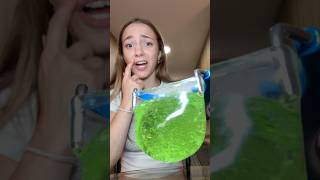DIY aloe squishy part 1 😱 #foryou #fyp #diy #tutorial #creative #craft #fypシ #aloevera #part1