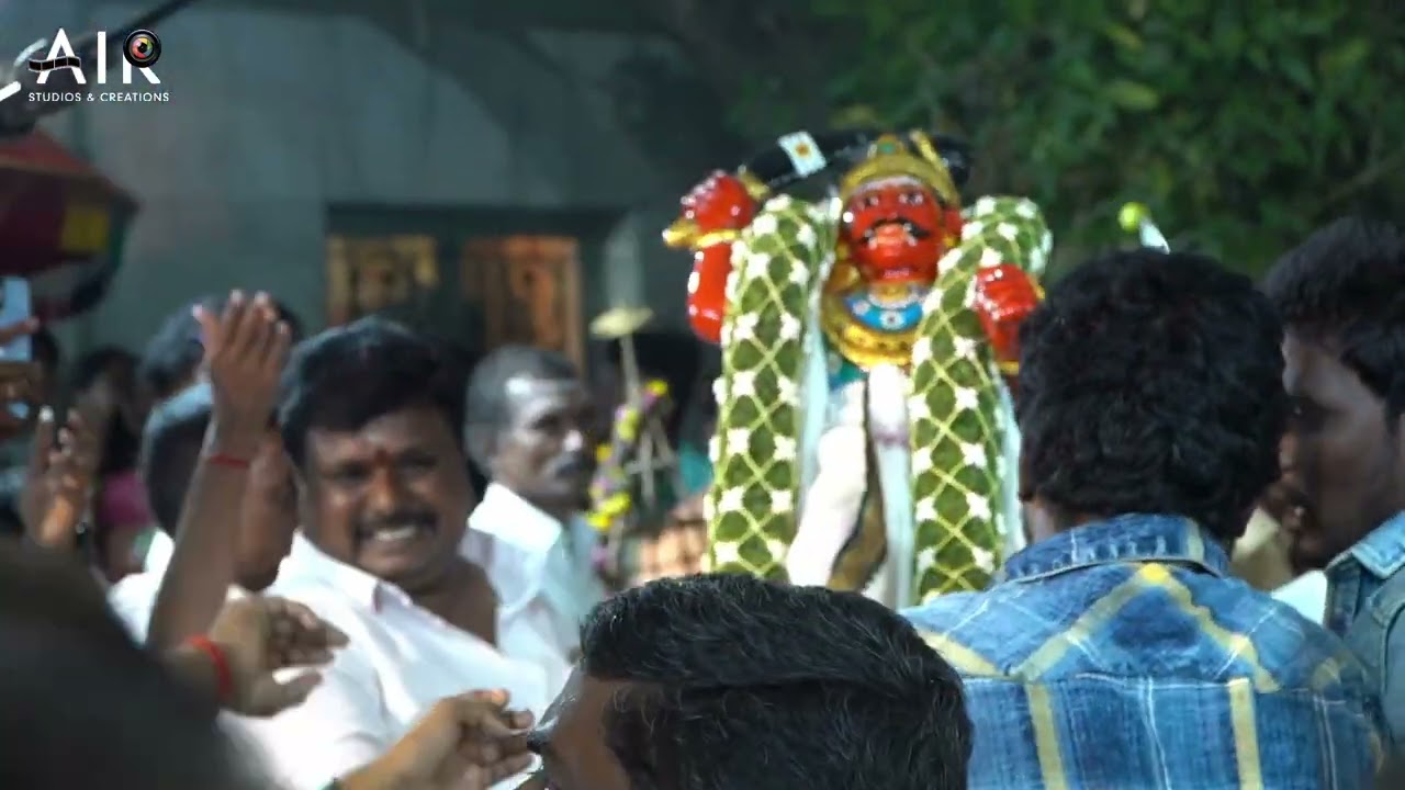 Full Video நாள்-1, எல்லைபிடாரி அம்மன் திருவிழா | மாவிளக்கு | சக்தி அழைத்தள்