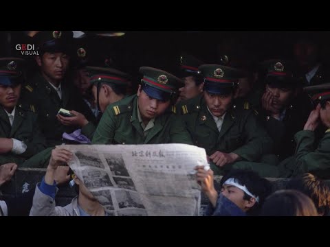 Video: Eventi In Piazza Tienanmen A Pechino 1989 - Visualizzazione Alternativa