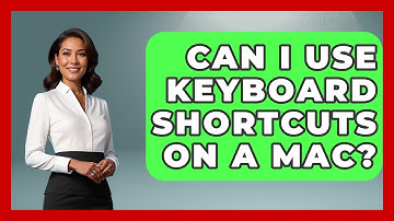 Can I Use Keyboard Shortcuts On A Mac? - Graphic Design Nerd