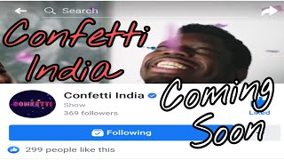 Facebook Interactive Game Show confetti Coming To India    Tech Dost 