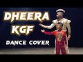 Dheera kgf dance cover  sweg  chenul  sweg harshana choreography