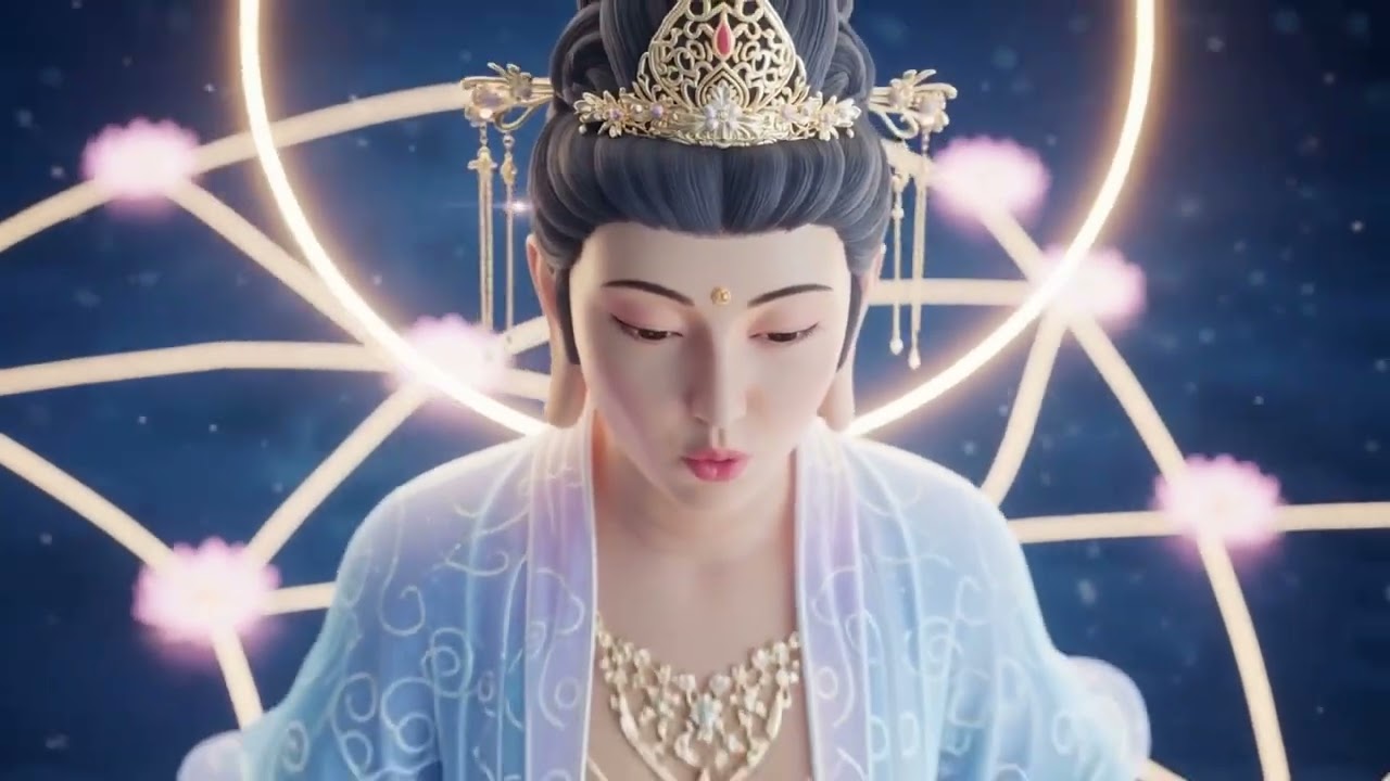 화엄경   보살의 서원 #화엄경#보살의서원#보현보살#관세음보살#불교음악#BuddhistEDM#DharmaMusic#BodhisattvaVow