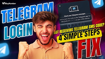 🚀 Fix Telegram Login Issues & "Send Code to Telegram App" Problem