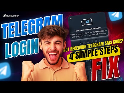 🚀 Fix Telegram Login Issues & "Send Code to Telegram App" Problem