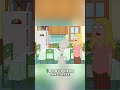 Bank Robbery Heist The Ultimate Switcheroo! #funny#roger #americandad #funnyshorts