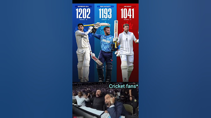 Most Runs In International Cricket In 2025 🏏😱